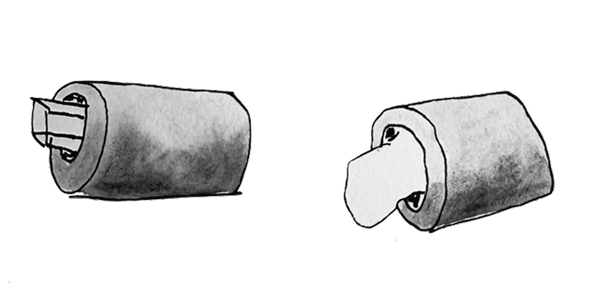 Metaphor illustration