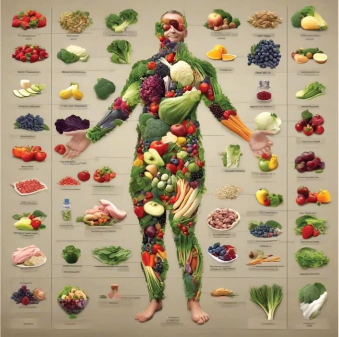 A Healthy Human — ChatGPT