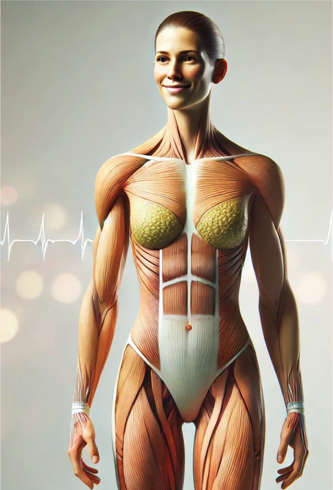 A Healthy Human — ChatGPT