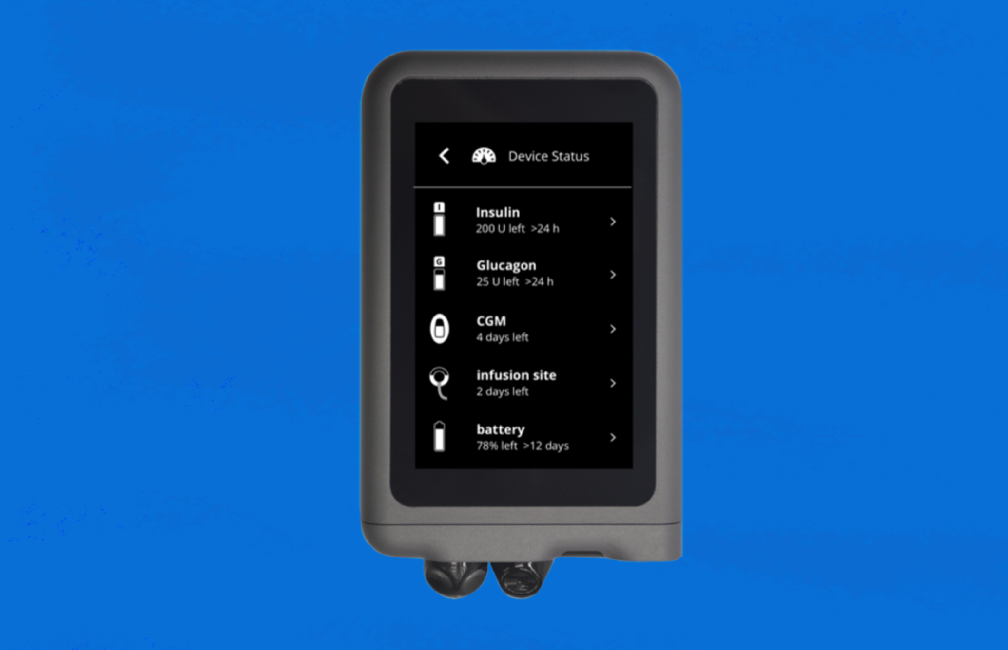 Designing the iLet