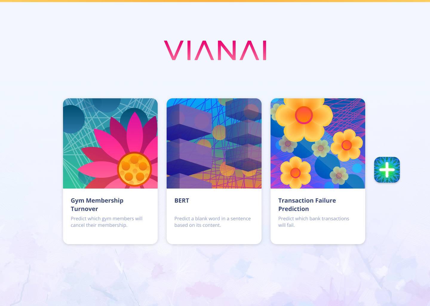 VianAI enterprise platform