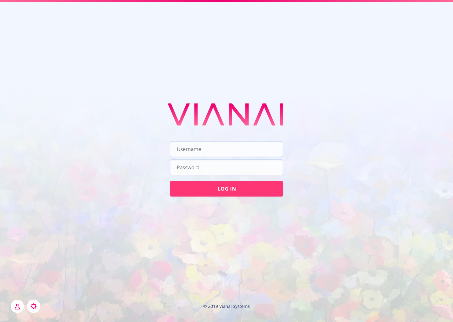 VianAI Login