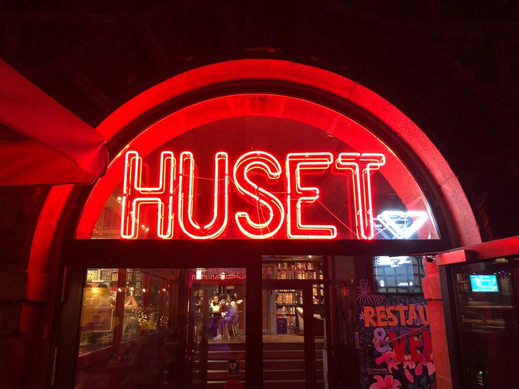 Husets Biograf