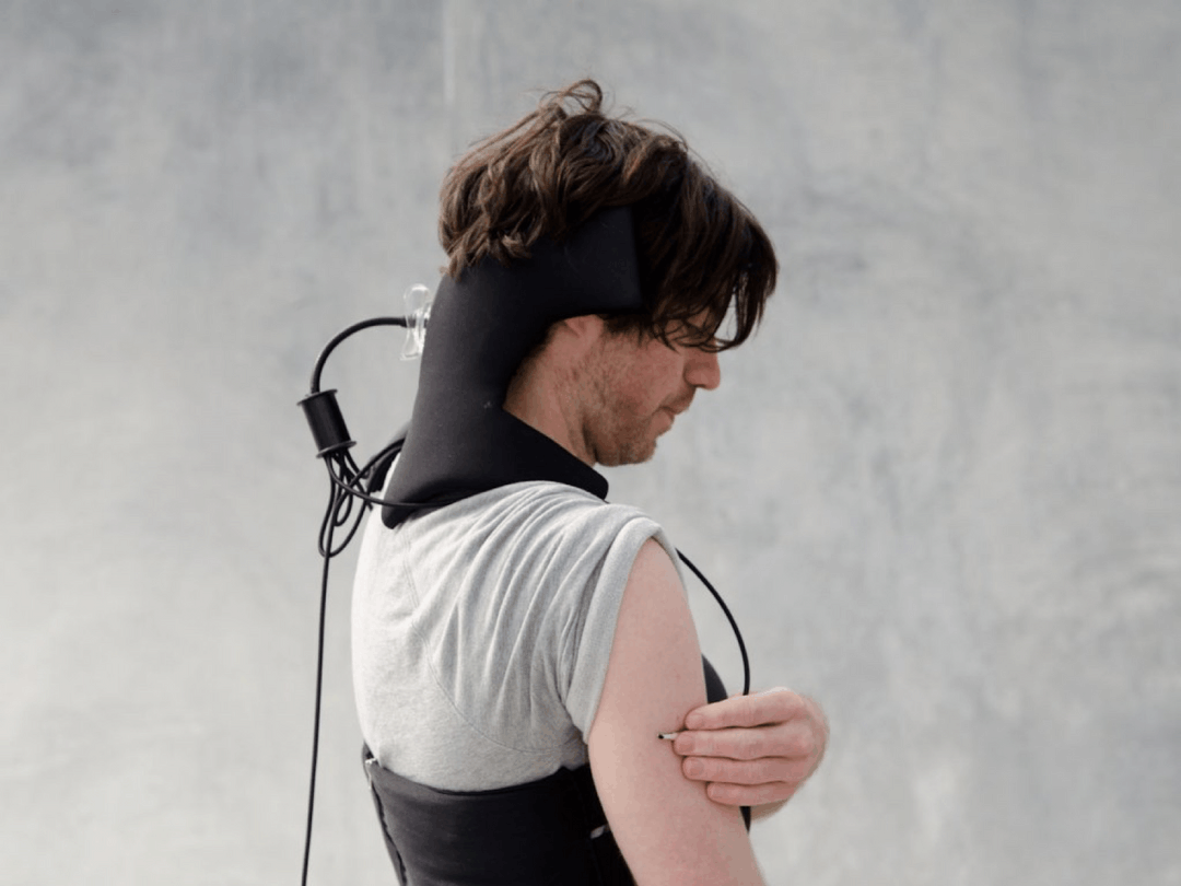 Data Dance performance