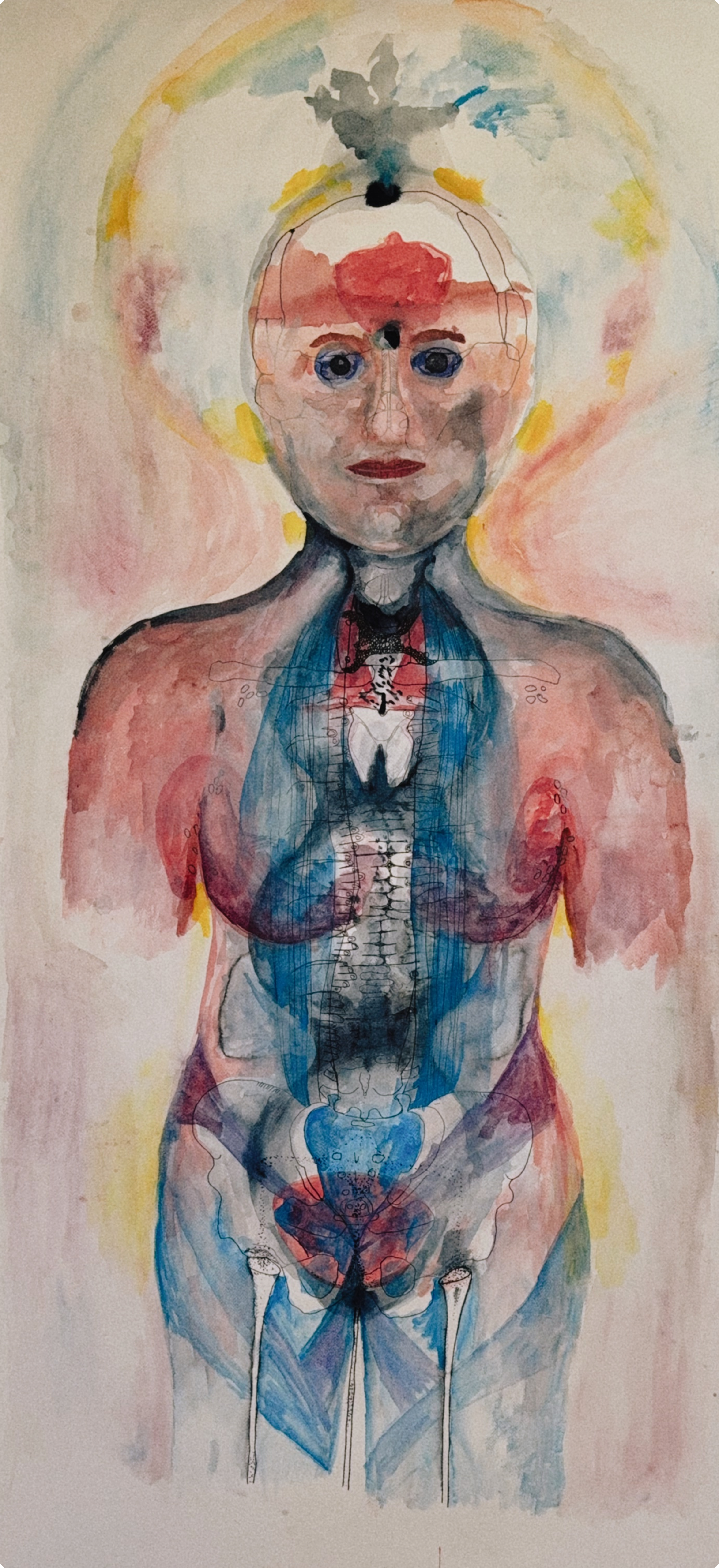 Emotional Anatomies 2: Holding