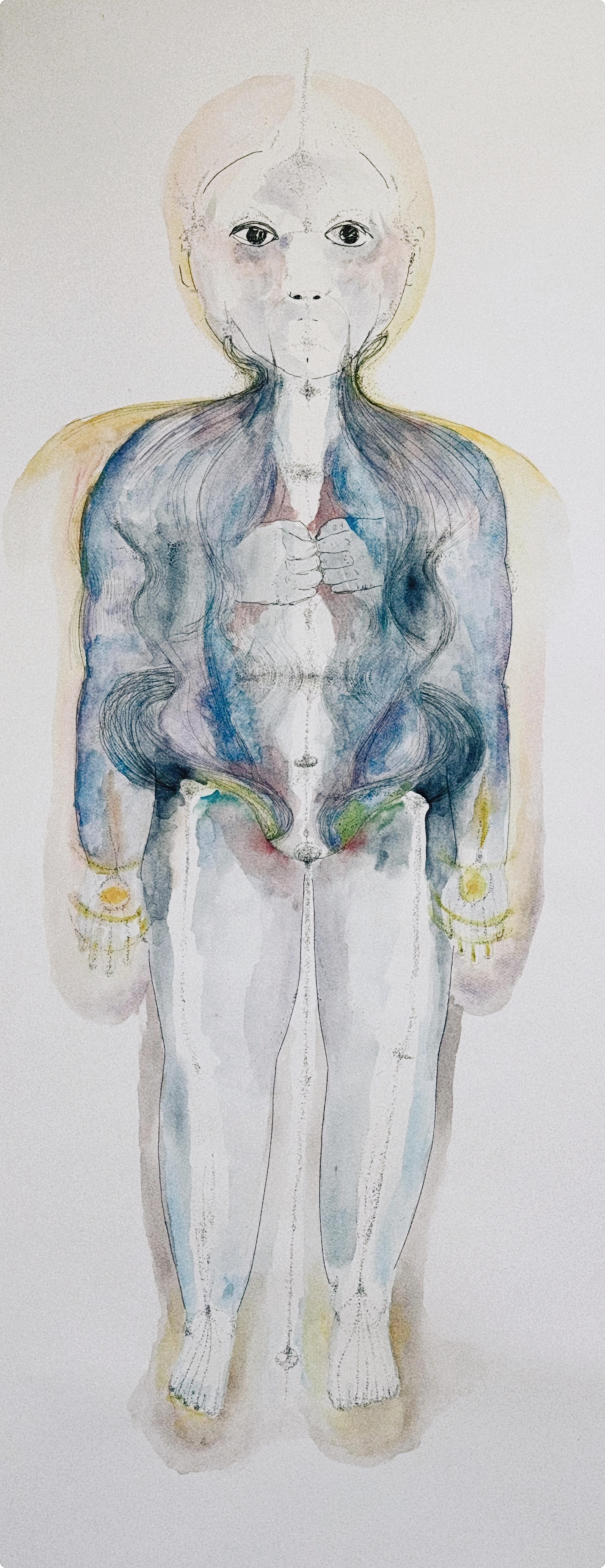 Emotional Anatomies 2: Calm