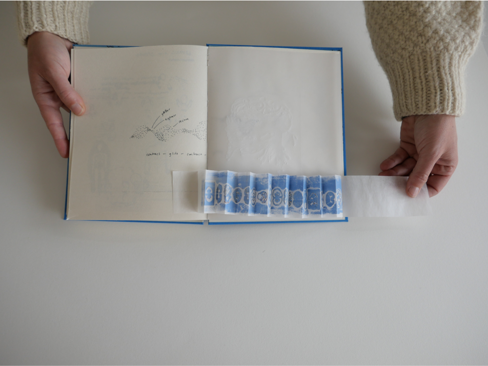 Nerve Bible pages