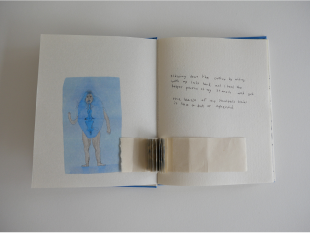 Nerve Bible interior spread